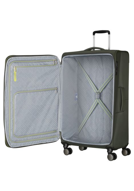 Wanderlite L Valigia da stiva L AMERICAN TOURISTER | WANDERLITE L 79/31DARK KHAKI